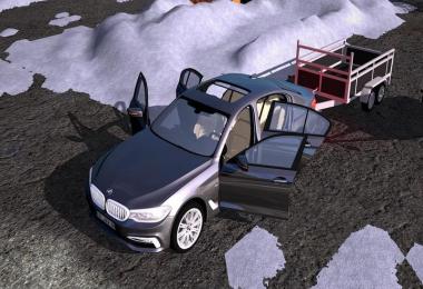 BMW 540i xDrive G30 v1.0