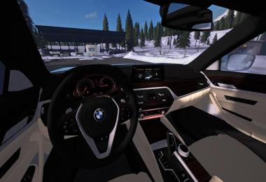 BMW 540i xDrive G30 v1.0