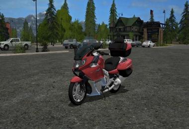 BMW K 1600 GTL v1.1.0