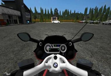 BMW K 1600 GTL v1.1.0