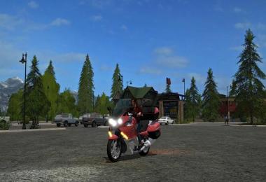 BMW K 1600 GTL v1.1.0