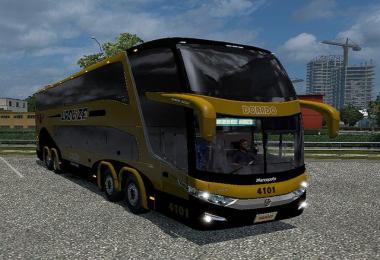 BUS G7 1800 DD 8X2 ARGENTINA 1.31