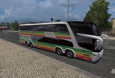 BUS G7 1800 DD 8X2 ARGENTINA 1.31