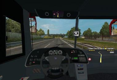 BUS G7 1800 DD 8X2 ARGENTINA 1.31