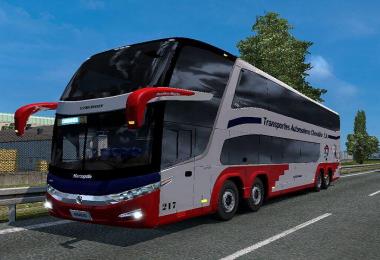 BUS G7 1800 DD 8X2 ARGENTINA 1.31