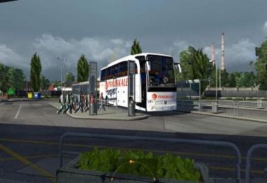 Bus Terminal for 1.32, 1.31