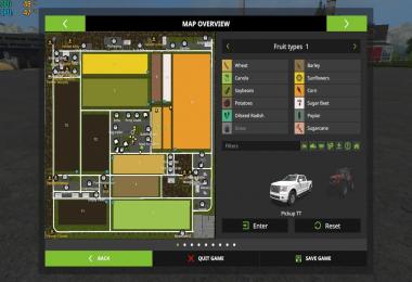 Canadian Production Map v2.0