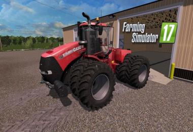 CaseIH Steiger Gear Box / DynamiHose v2.0.0
