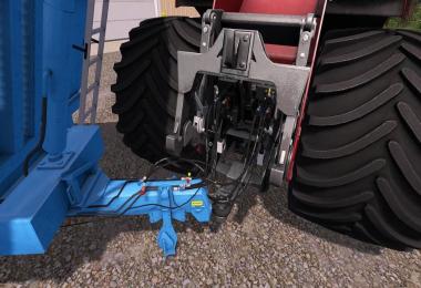 CaseIH Steiger Gear Box / DynamiHose v2.0.0