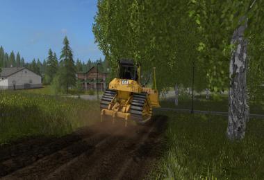 Caterpillar D6N v2.0