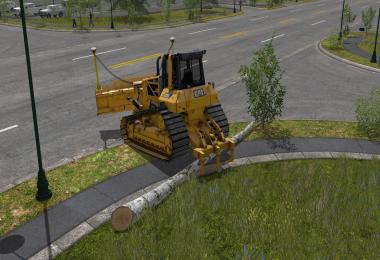Caterpillar D6N v2.0