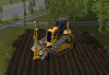 Caterpillar D6N v2.0