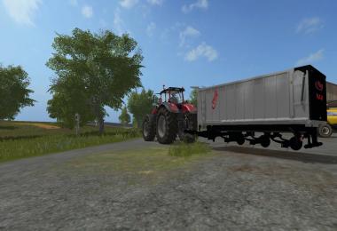Claas Lexion Experimental v3.0