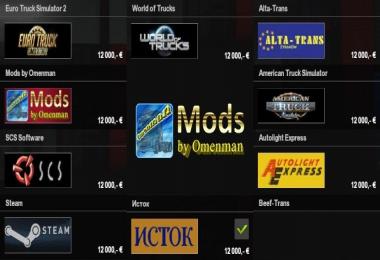Combo Pack Ownership by Omenman v1.00.00