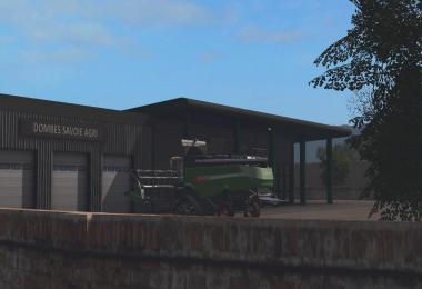 Concessionnaire Fendt DSA v1.0