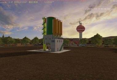 CONSTRUCTION SITES SILO PLACEABLE v1.5