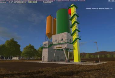 CONSTRUCTION SITES SILO PLACEABLE v1.5