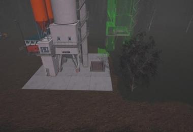 Construction sites silo placeable v1.1