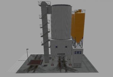 Construction sites silo placeable v1.1