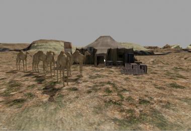 Dakar Rally Map 2015 v2.0