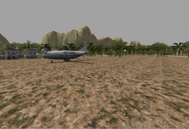 Dakar Rally Map 2015 v2.0