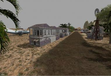 Dakar Rally Map 2015 v2.0