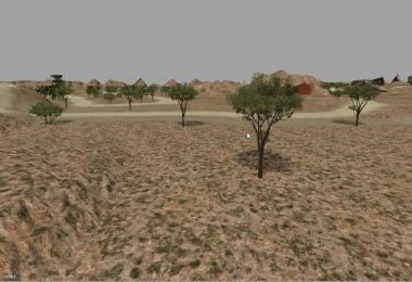 Dakar Rally Map 2015 v2.0