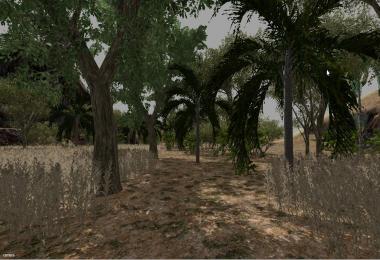 Dakar Rally Map 2015 v2.0