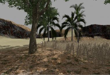 Dakar Rally Map 2015 v2.0