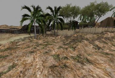 Dakar Rally Map 2015 v2.0