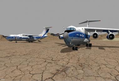 Dakar Rally Map 2015 v2.0