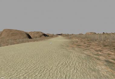 Dakar Rally Map 2015 v2.0