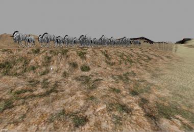 Dakar Rally Map 2015 v2.0