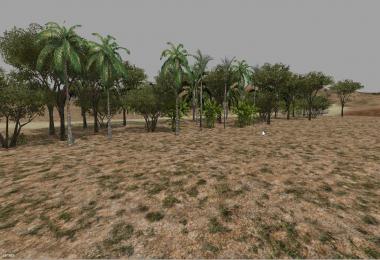 Dakar Rally Map 2015 v2.0