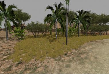 Dakar Rally Map 2015 v2.0