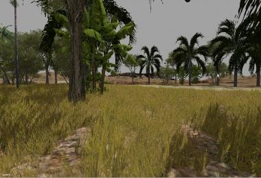 Dakar Rally Map 2015 v2.0