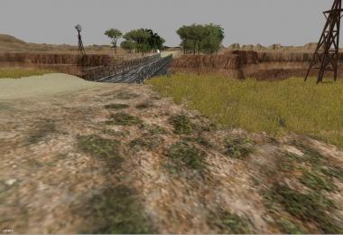 Dakar Rally Map 2015 v2.0