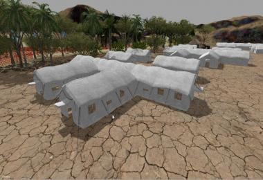 Dakar Rally Map 2015 v2.0