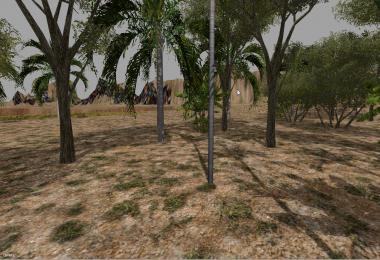 Dakar Rally Map 2015 v2.0