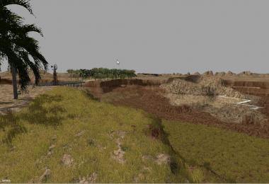 Dakar Rally Map 2015 v2.0