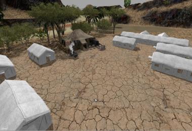 Dakar Rally Map 2015 v2.0