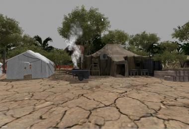 Dakar Rally Map 2015 v2.0