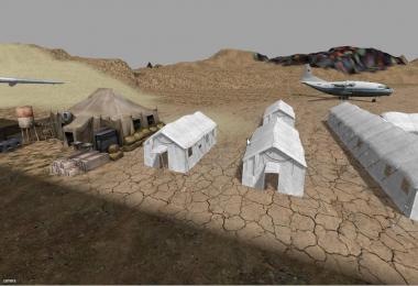 Dakar Rally Map 2015 v2.0