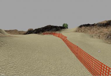 Dakar Rally Map 2015 v2.0