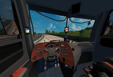 Dealer fix for Busscar Panaromico DD 6x2 2006 1.31