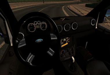 Dealer fix for Ford Tourneo Connect 1.31