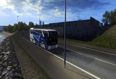 Dealer fix for Mercedes Benz O 403 1.32