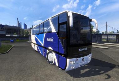 Dealer fix for Mercedes Benz O 403 1.32