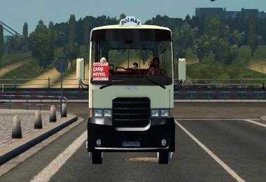 Dealer fix for Otokar Magirus M2000 1.31