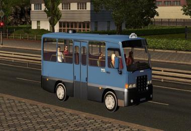 Dealer fix for Otokar Magirus M2000 1.31